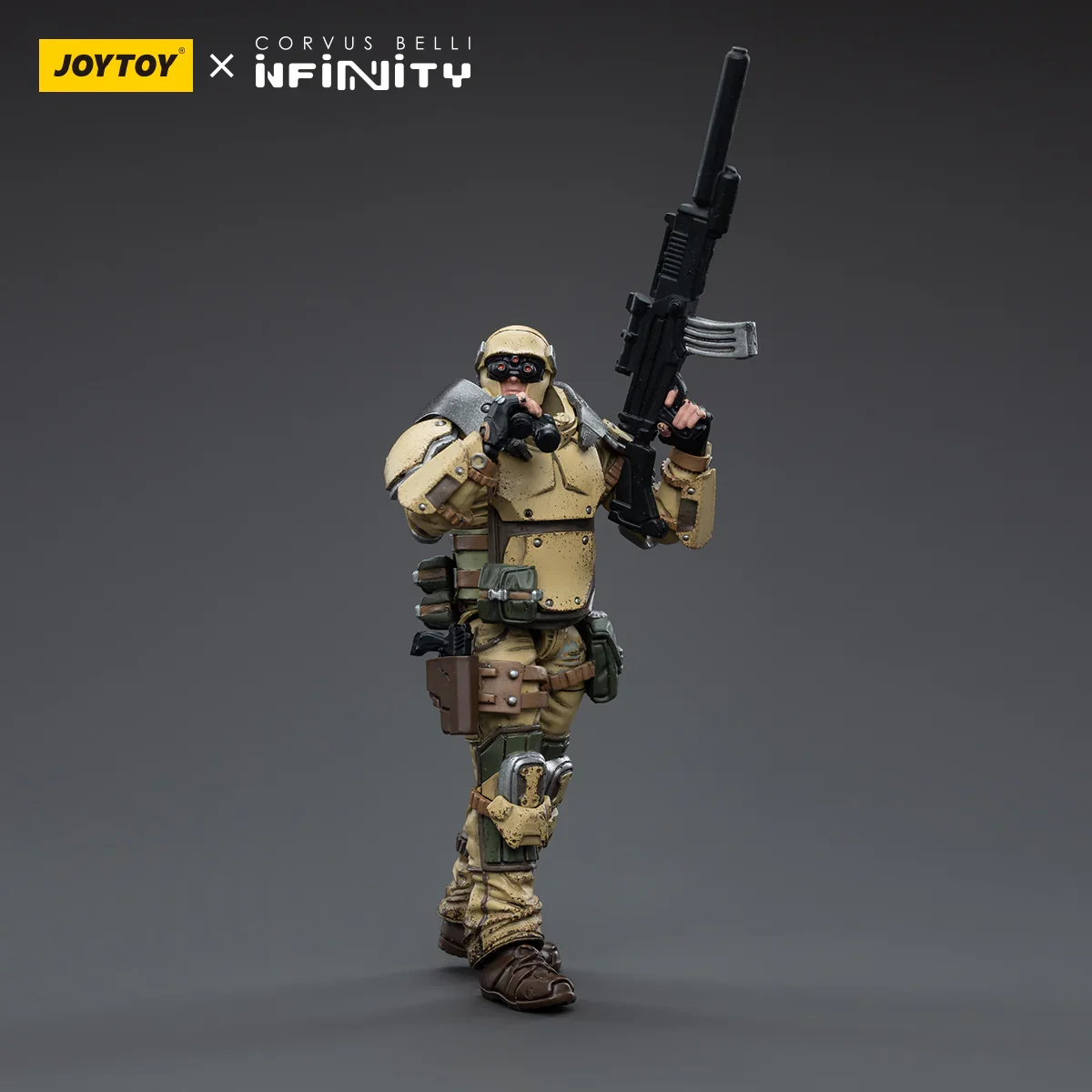 Infinity Collectibles: 1/18 Scale Ariadna Marauders 5307th Range Unit 4 - Image 3