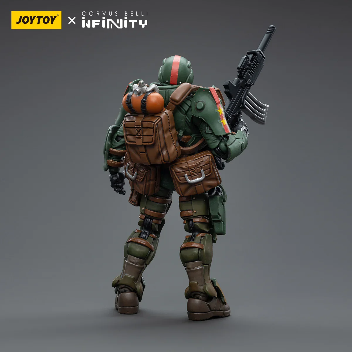 Infinity Collectibles: 1/18 Scale Ariadna Veteran Kazaks - Image 2