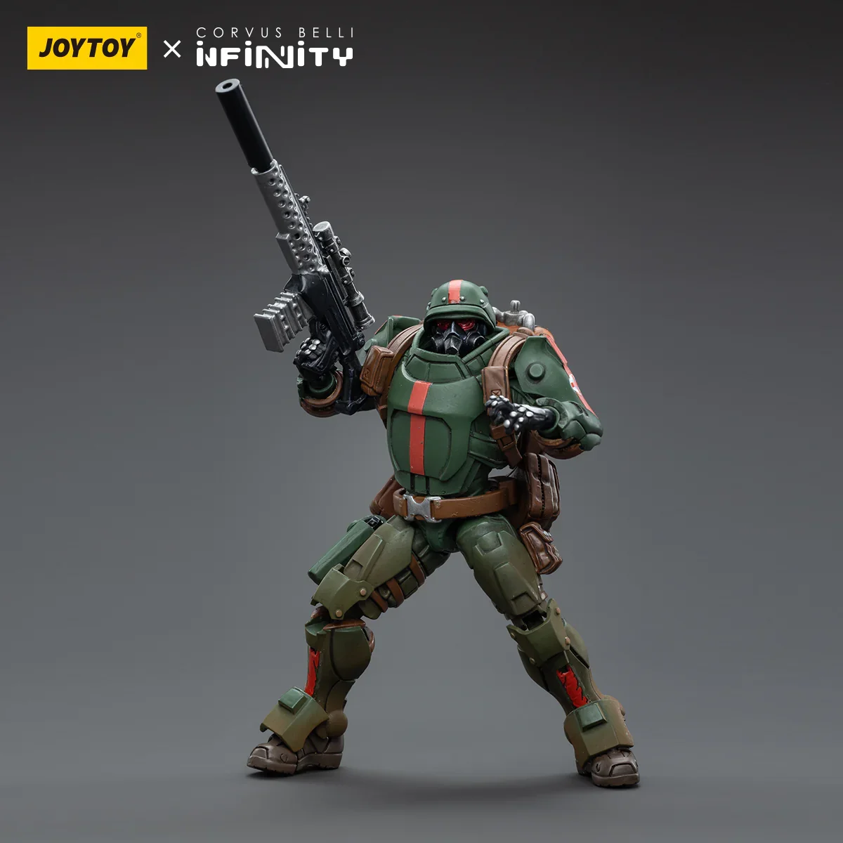 Infinity Collectibles: 1/18 Scale Ariadna Veteran Kazaks - Image 3