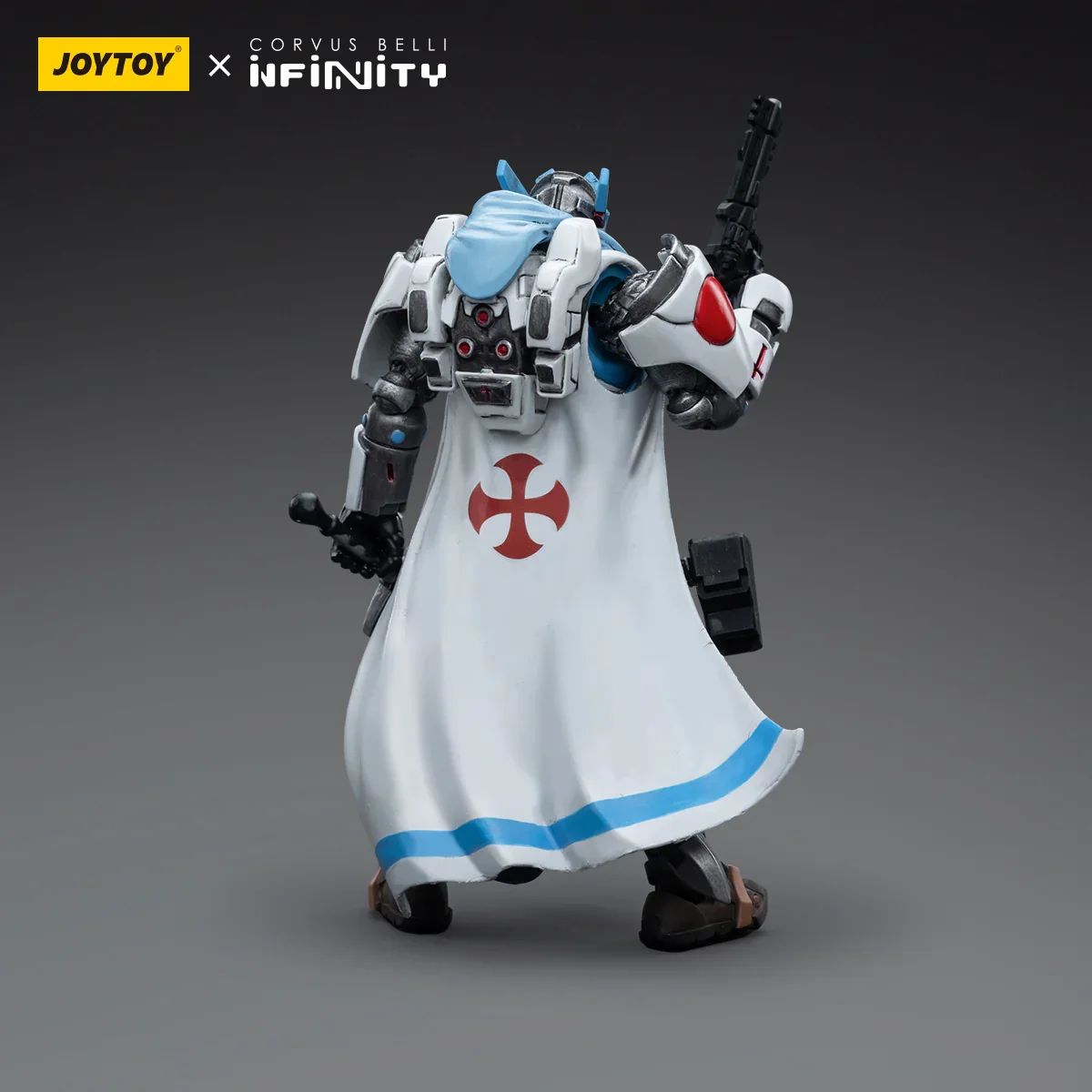 Infinity Collectibles: 1/18 Scale PanOceania Knights of Justice - Image 2