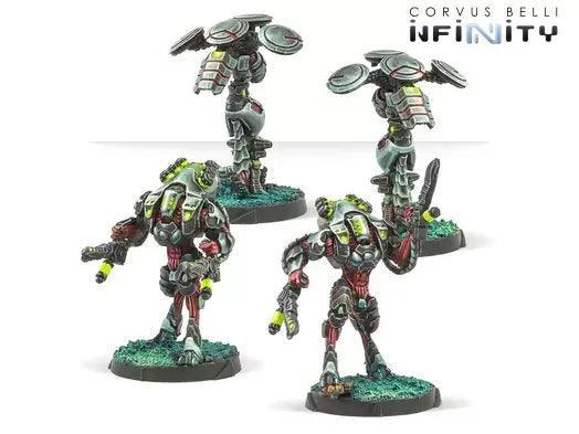 Infinity - Combined Army Expansion Pack Alpha
