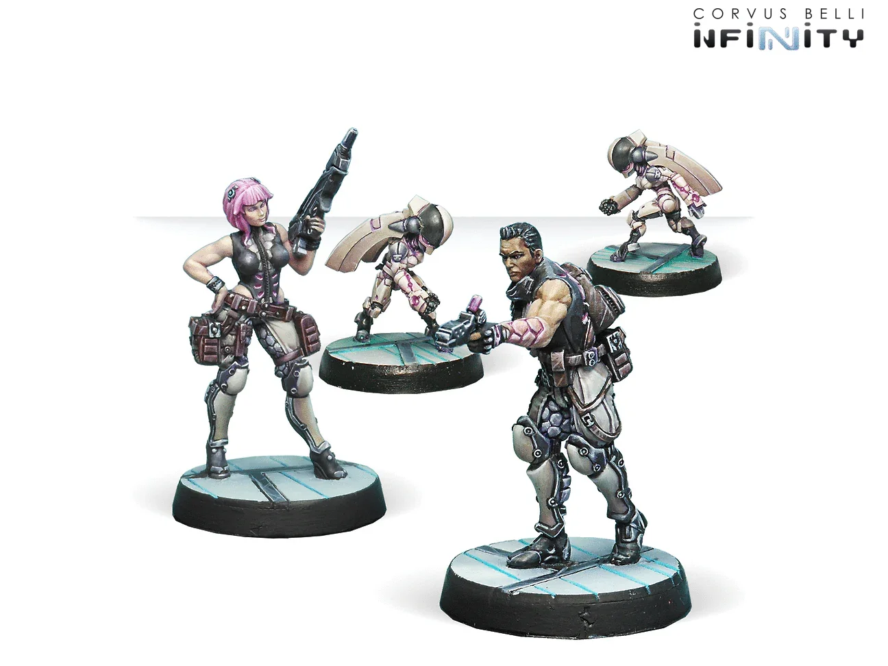 Infinity - Dactyls, Steel Phalanx Support Pack