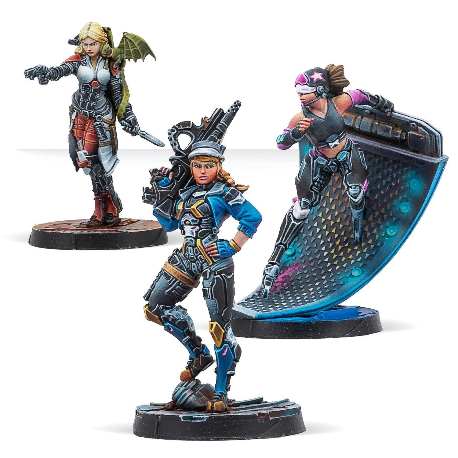 Infinity - Dire Foes Mission Pack 14: Blocking Zone - Image 2