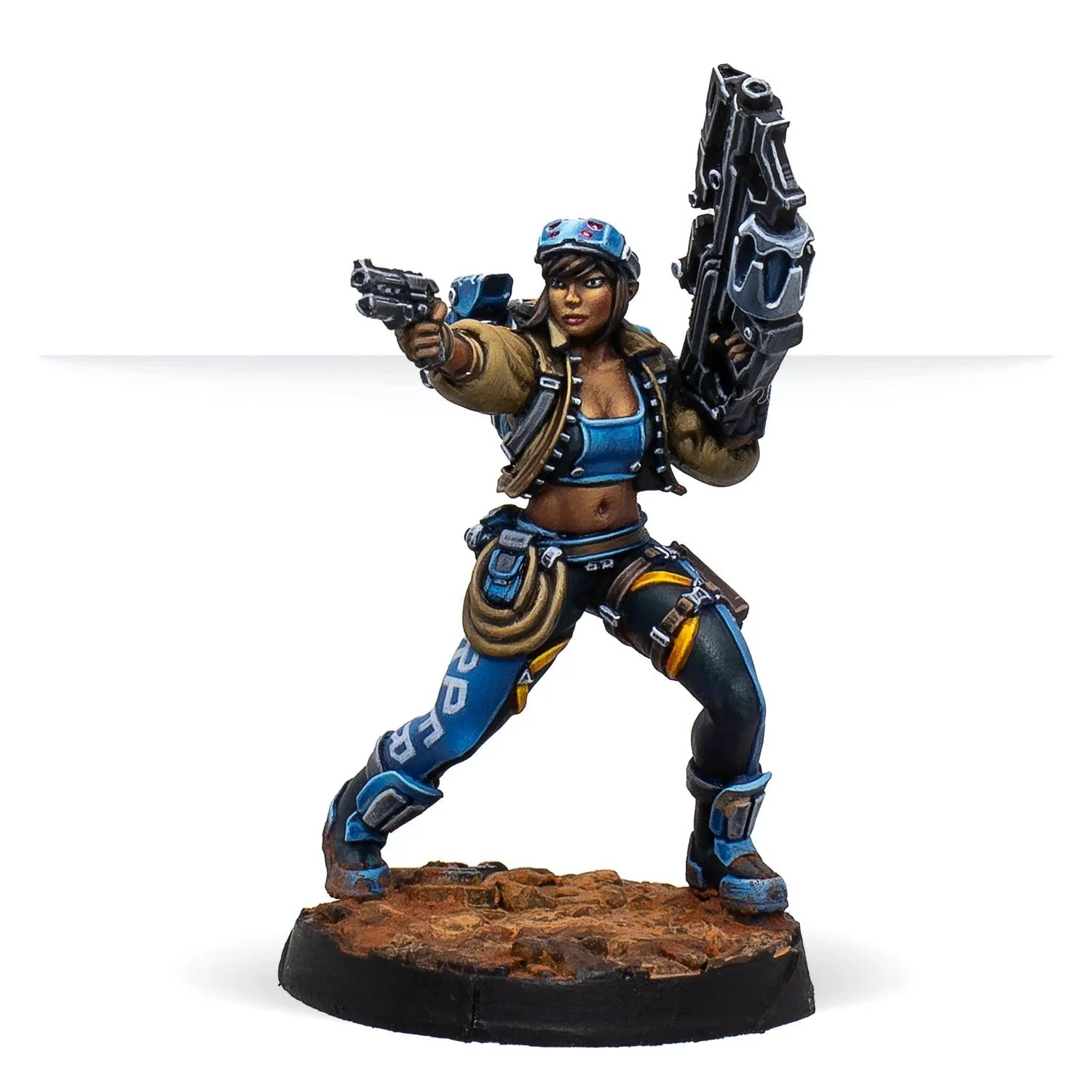 Infinity - Dr. Priya Harper, Archeo-raider (Plasma Carbine) - Image 2