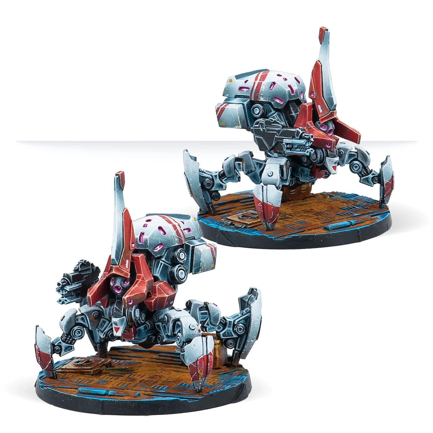 Infinity Essentials - JSA Aibot Remotes Pack - Image 2