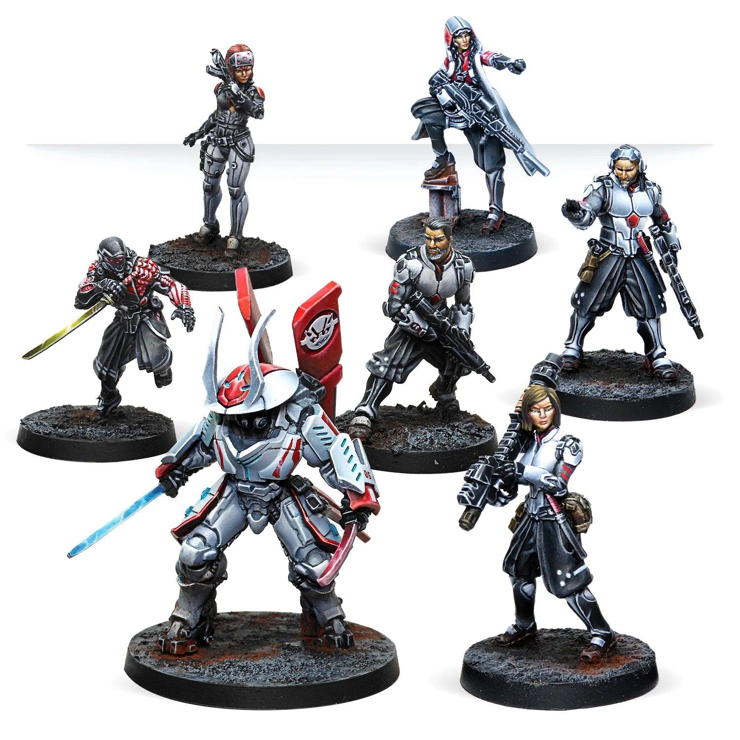 Infinity Essentials - JSA Army Pack - Image 2