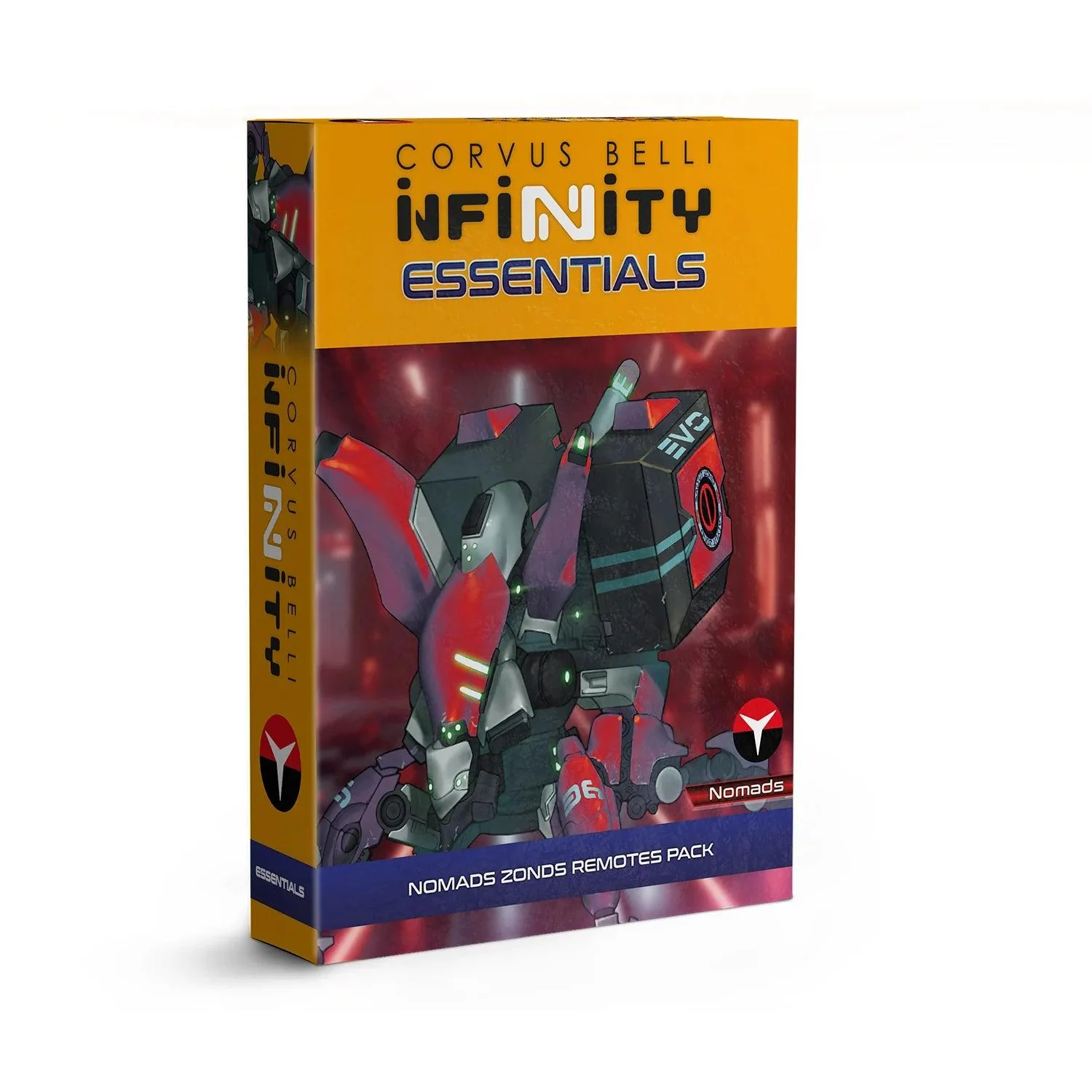 Infinity Essentials - Nomads Zonds Remotes Pack