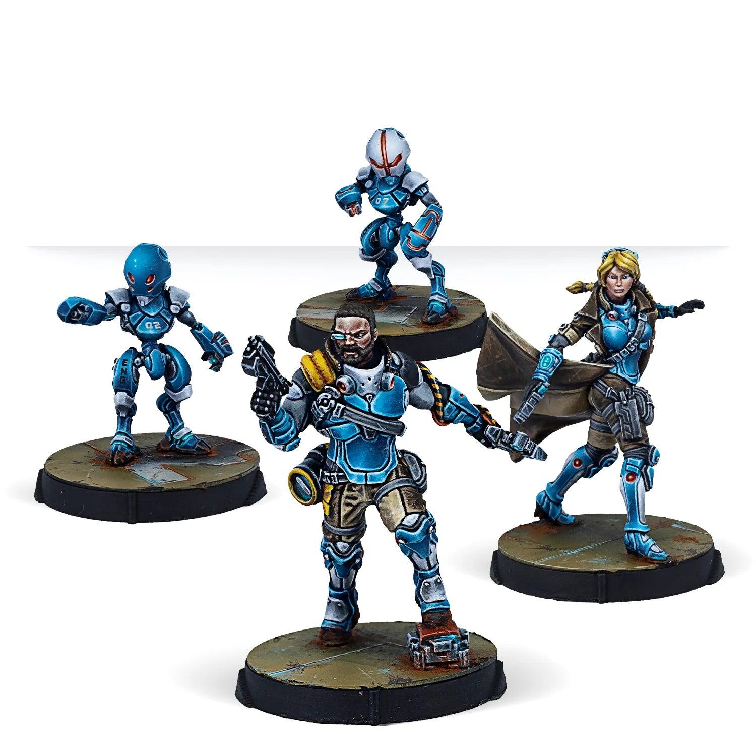 Infinity Essentials - PanOceania Support Pack - Image 2