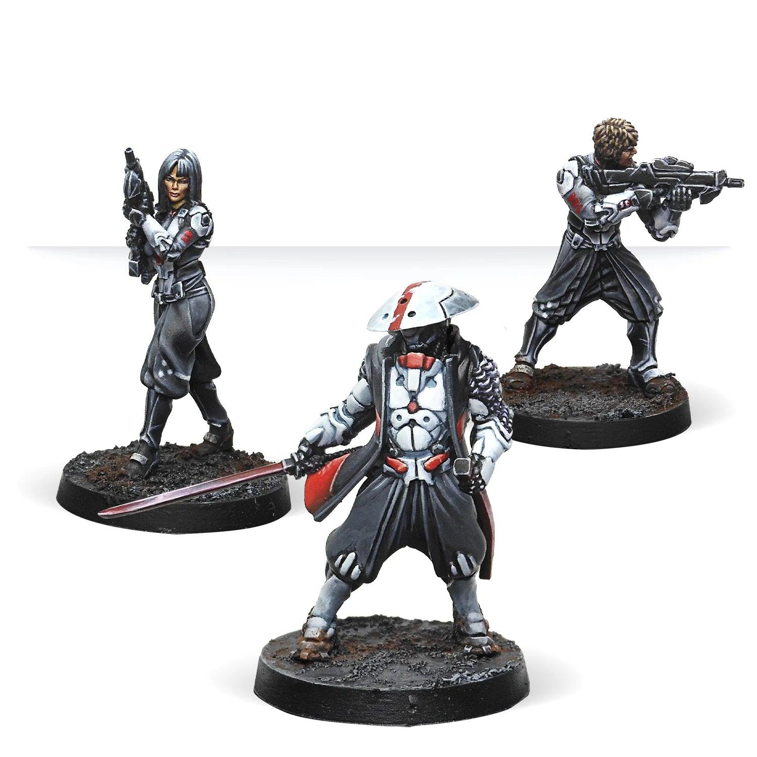 Infinity Essentials Start Here - JSA vs PanOceania - Image 3
