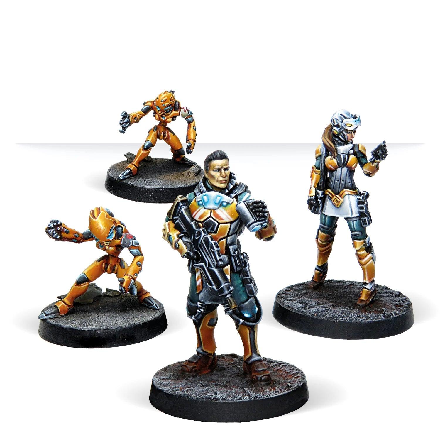 Infinity Essentials - Yu Jing Support Pack - Image 2