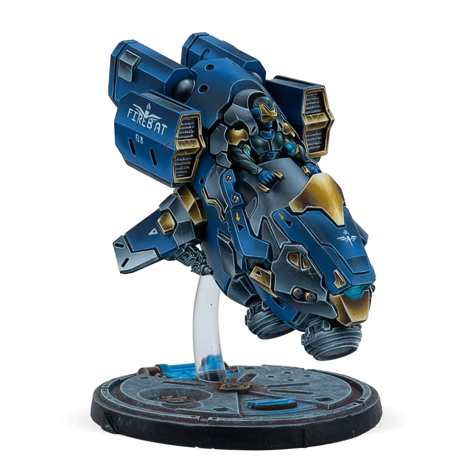 Infinity - Firebat Attack Wing - Image 2