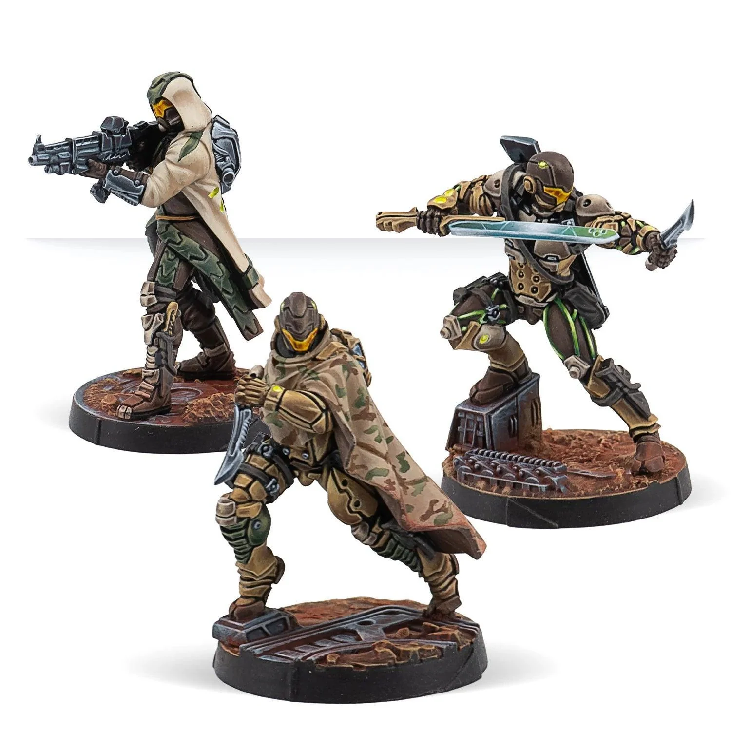 Infinity - Hassassin Expansion Pack Alpha - Image 2