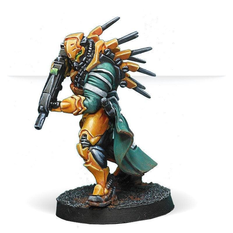 Infinity - Hsien Warriors (MULTI Rifle) Yu Jing