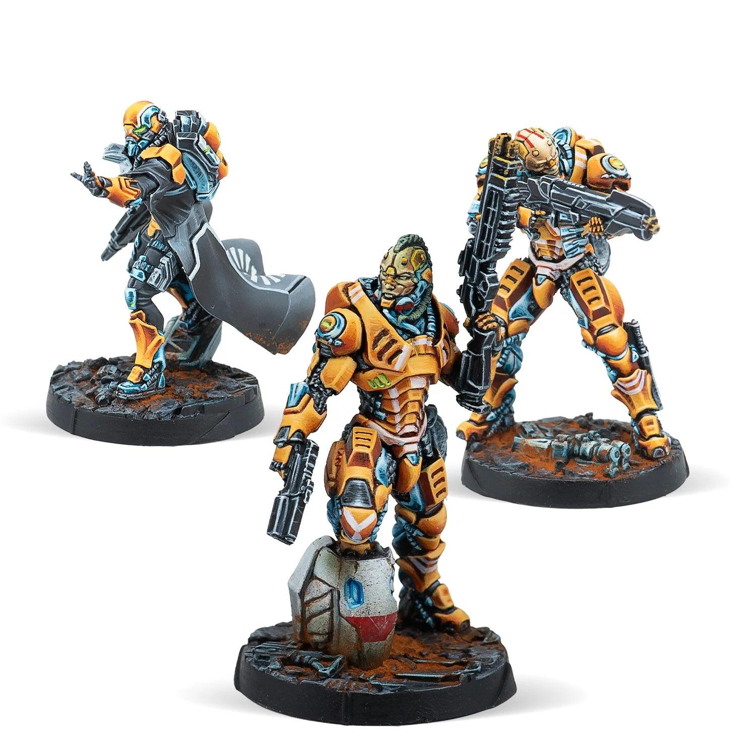 Infinity - Imperial Service Expansion Pack Alpha - Image 2