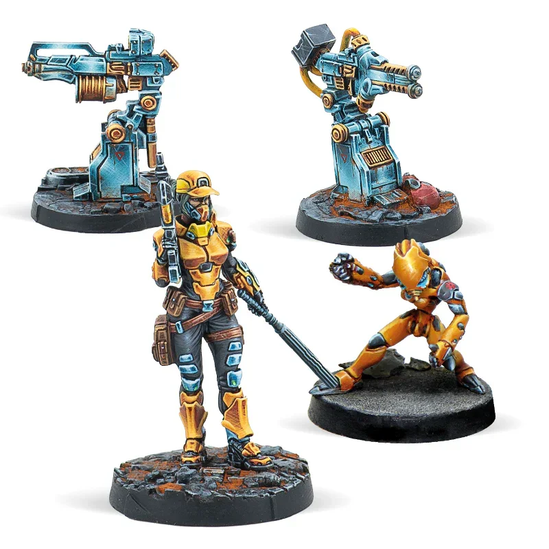 Infinity - Imperial Service Expansion Pack Beta - Image 2