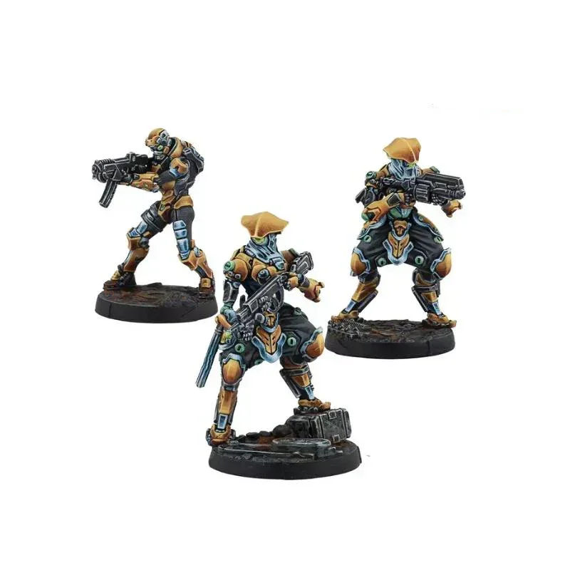 Infinity - Imperial Service Expansion Pack Gamma - Image 2