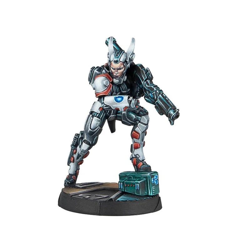 Infinity - Riot Grrls Nomads - Pre-Order - Image 2