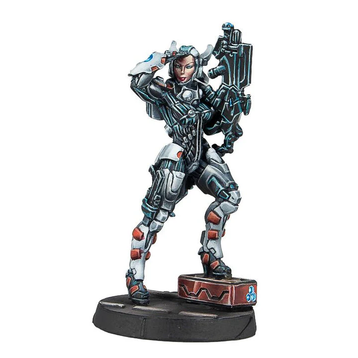 Infinity - Riot Grrls Nomads - Pre-Order - Image 3