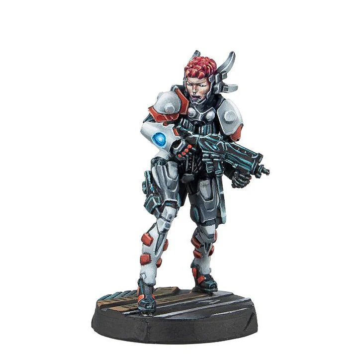 Infinity - Riot Grrls Nomads - Pre-Order - Image 4