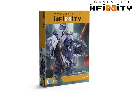 Infinity - Jotums Expansion