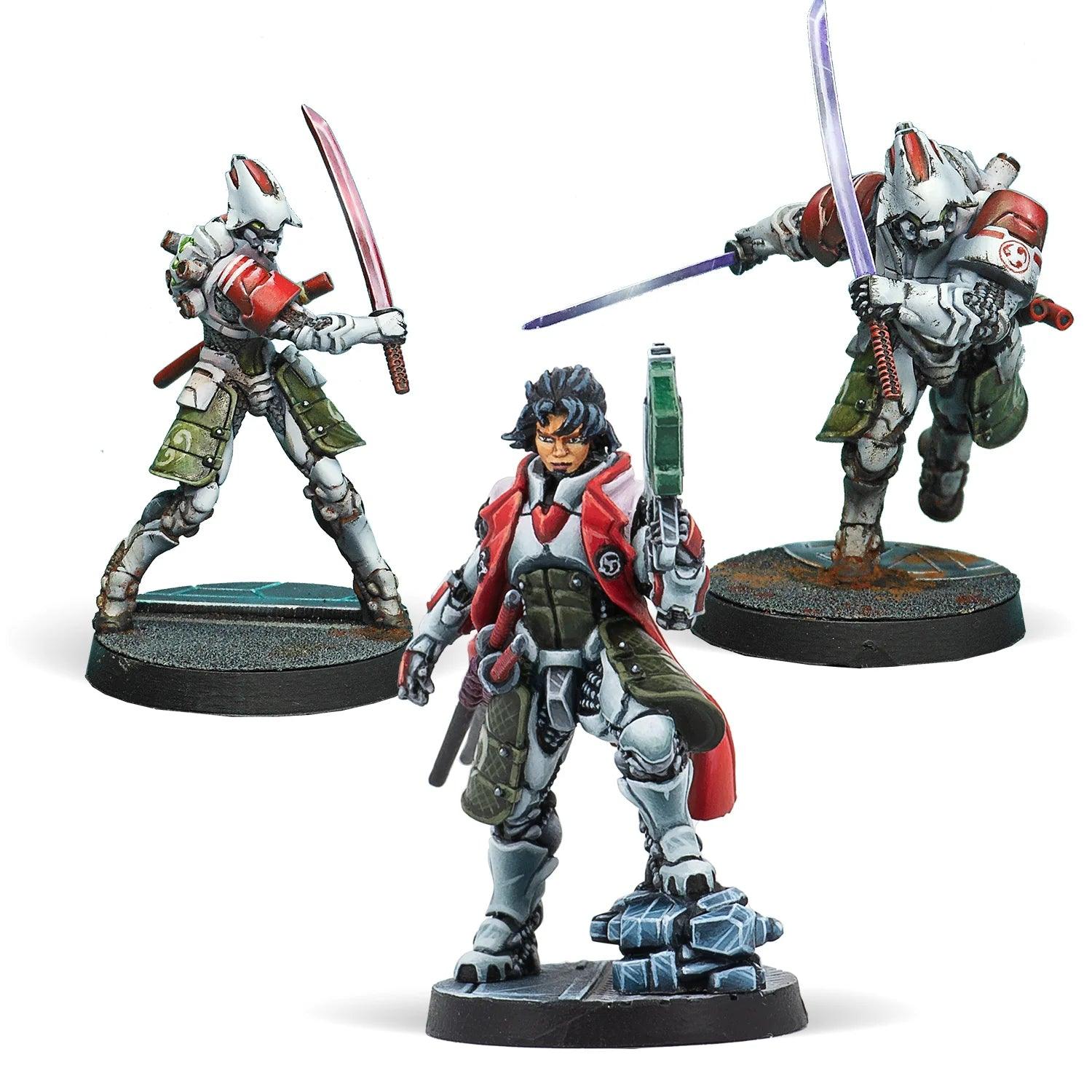 Infinity - JSA Booster Pack Alpha - Image 2
