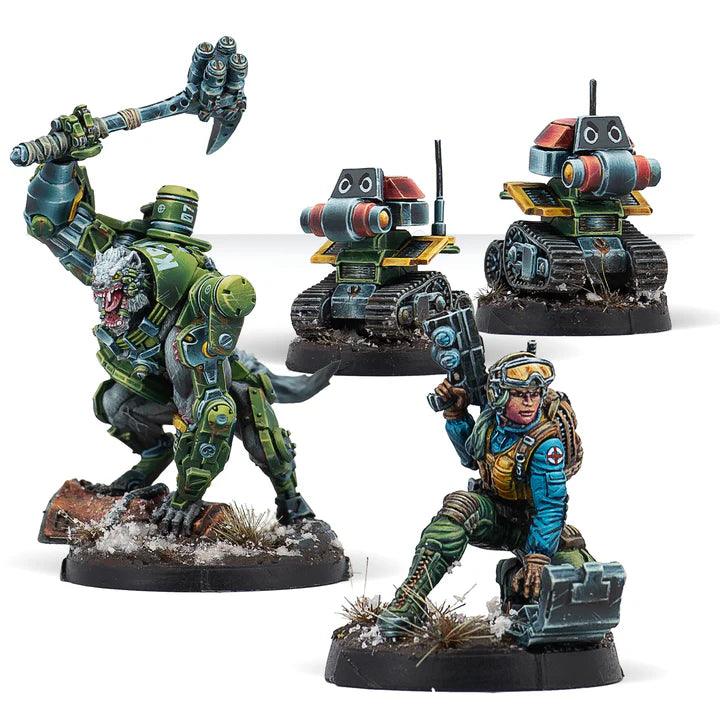 Infinity - Kibervolk Patrol - Image 2