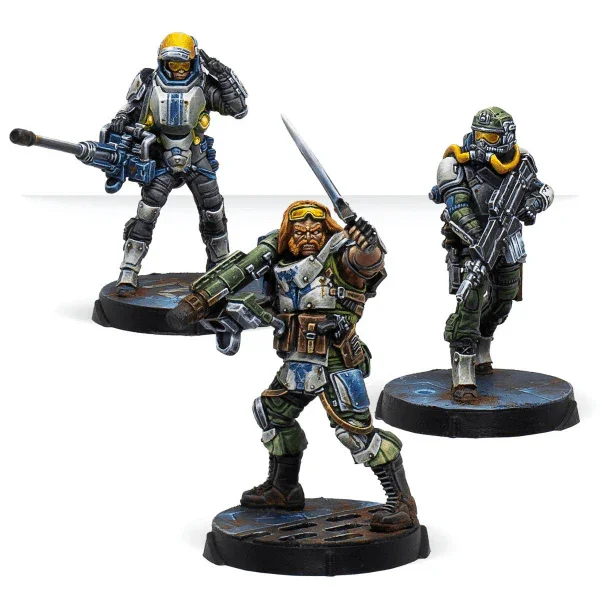 Infinity - Kosmoflot Expansion Pack Alpha Ariadna