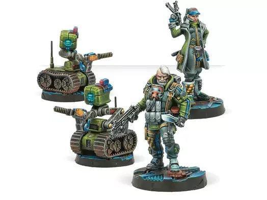 Infinity - Kosmoflot Support Pack