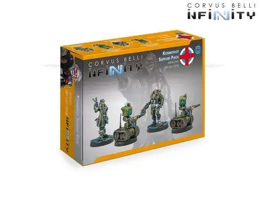 Infinity - Kosmoflot Support Pack - Image 2