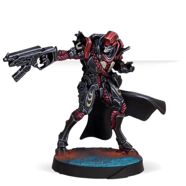 Infinity - Malignos (Hacker) Combined Army
