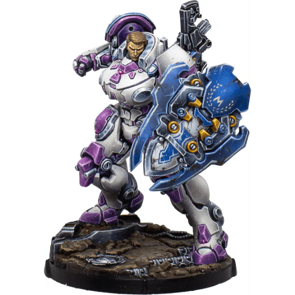 Infinity - Maximus, Optimate and HexaDome Legend - Image 2