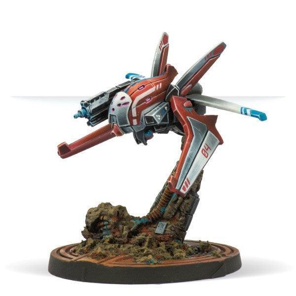 Infinity - Meteor Zond (Boarding Shotgun) Nomad