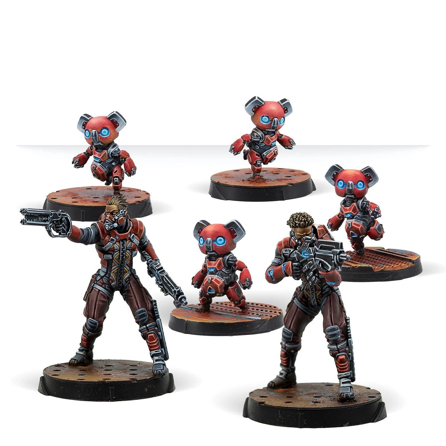Infinity - Moran, Maasai Hunters - Image 2
