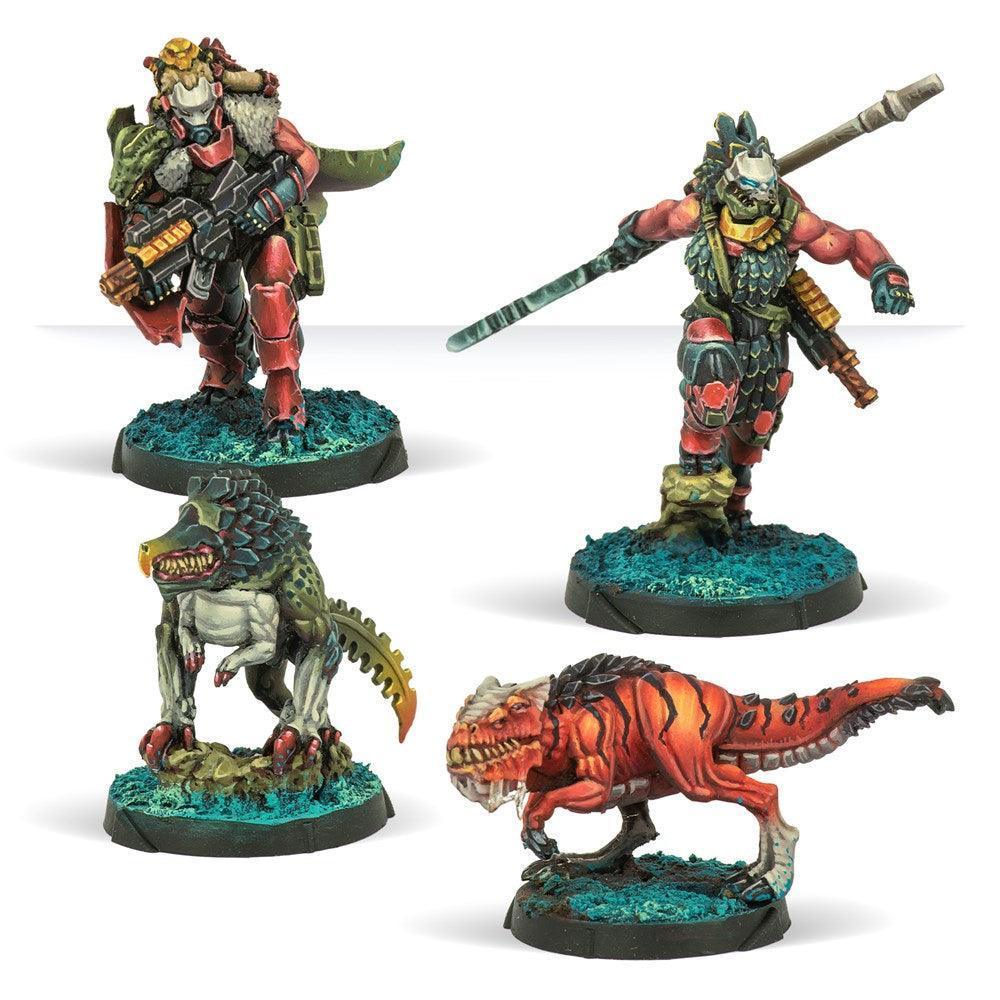 Infinity - Morat Expansion Pack Beta