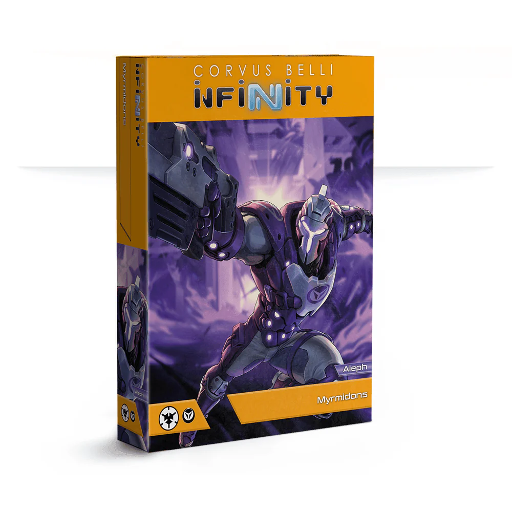 Infinity - Myrmidons - Image 2