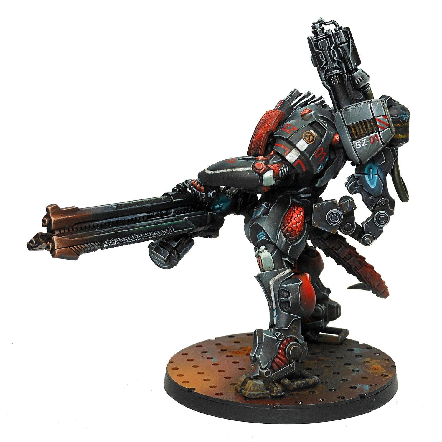Infinity - Nomads Szalamandra Squadron - Image 2