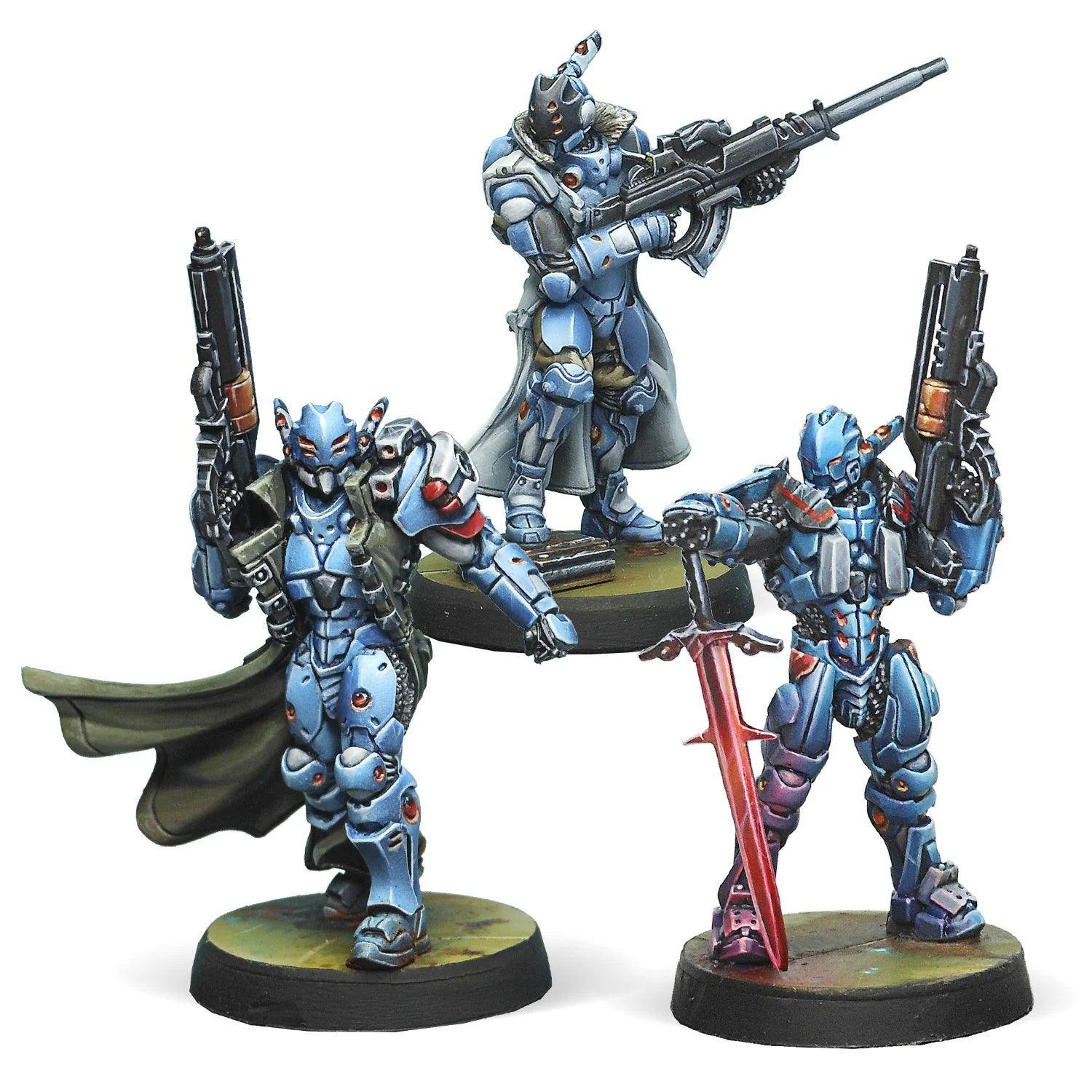Infinity - PanOceania Booster Pack Alpha - Image 2