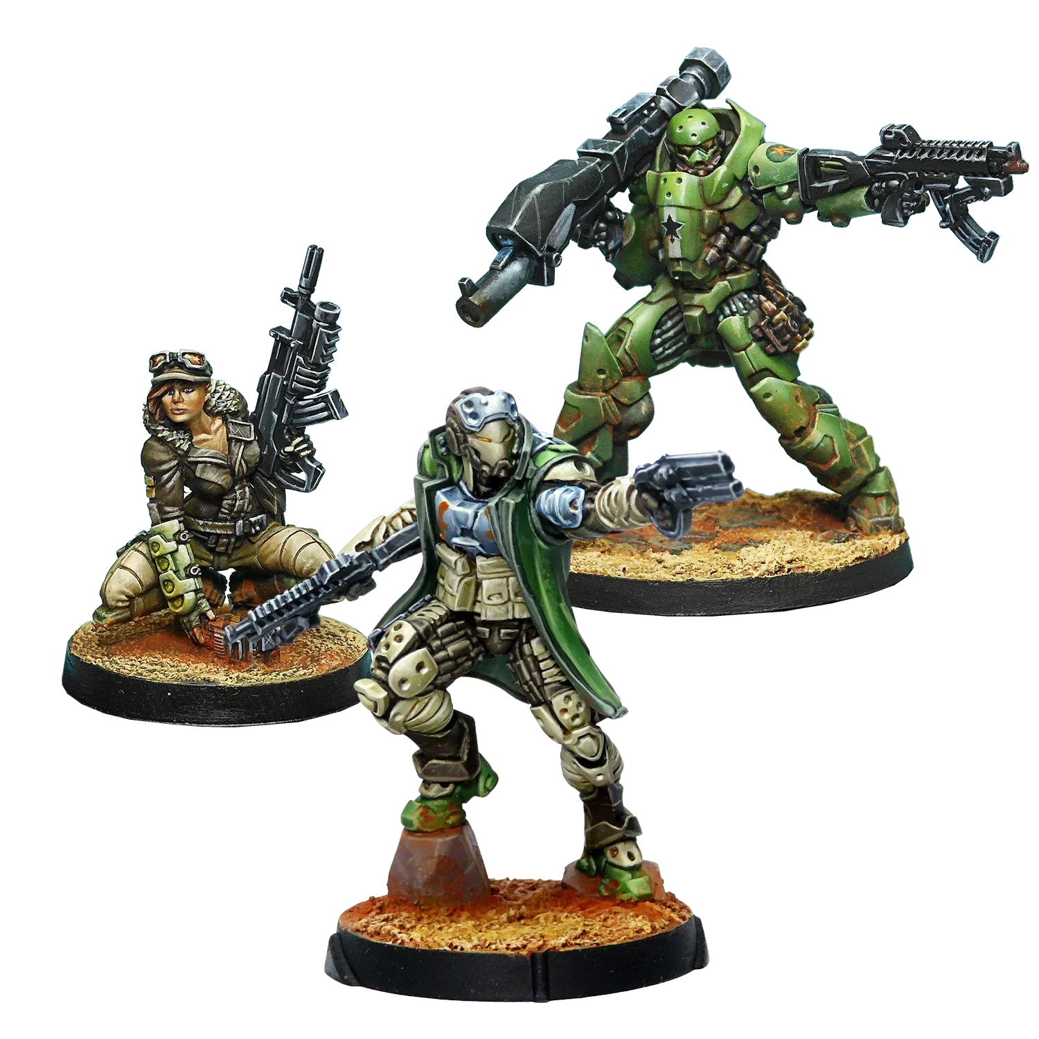 Infinity - Ramah Taskforce Expansion Pack Alpha - Image 2
