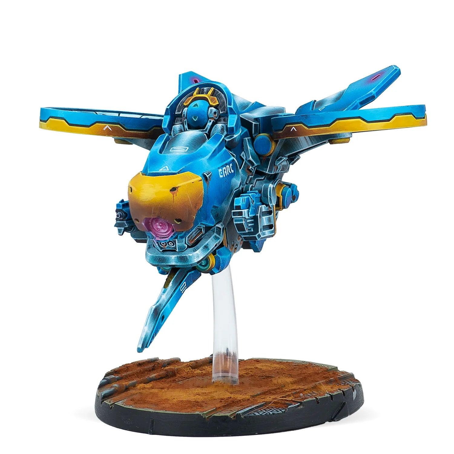 Infinity - Redeye (Spitfire, Chain Rifle, Blitzen) - Image 2