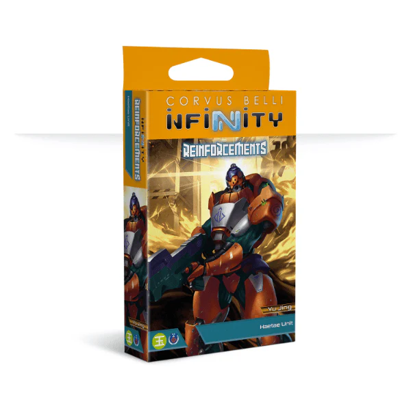 Infinity - Reinf.: Haetae Unit (HMG) - Image 2