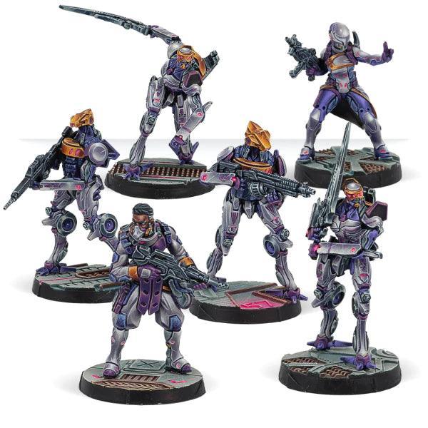 Infinity - Reinforcements: ALEPH Pack Alpha - Image 2