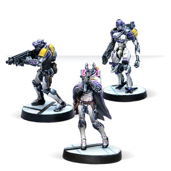 Infinity - Reinforcements: ALEPH Pack Beta - Image 2