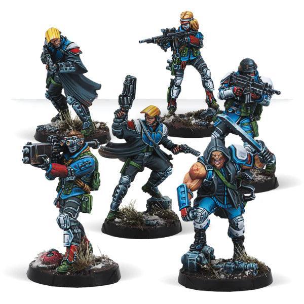 Infinity - Reinforcements: Ariadna Pack Alpha - Image 2