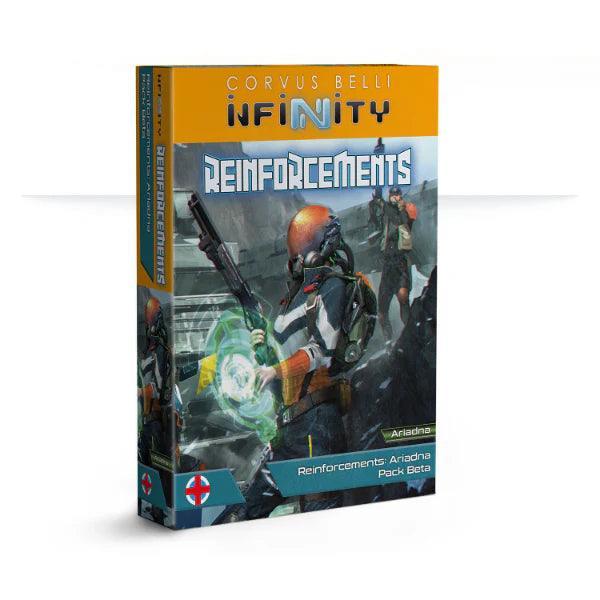Infinity - Reinforcements: Ariadna Pack Beta