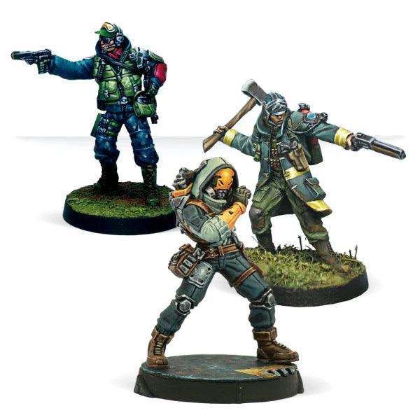 Infinity - Reinforcements: Ariadna Pack Beta - Image 2