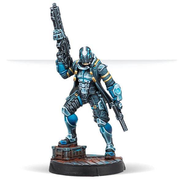 Infinity - Reinforcements: O-12 Pack Alpha - Image 2