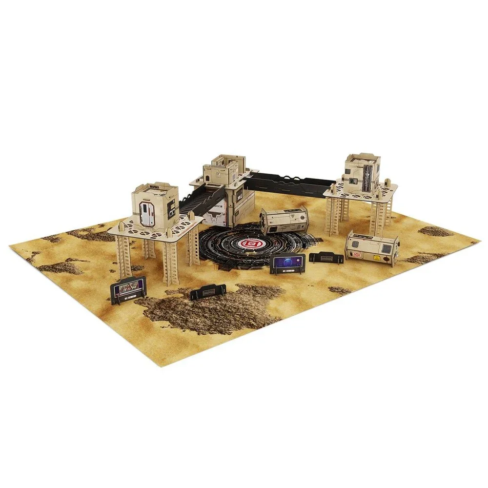 Infinity: Scenery: Akashi Site Scenery Expansion Pack - Image 2