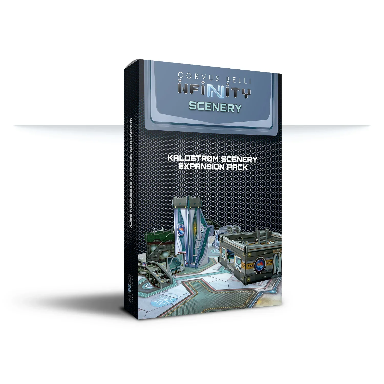 Infinity: Scenery: Kaldstrom Scenery Expansion Pack