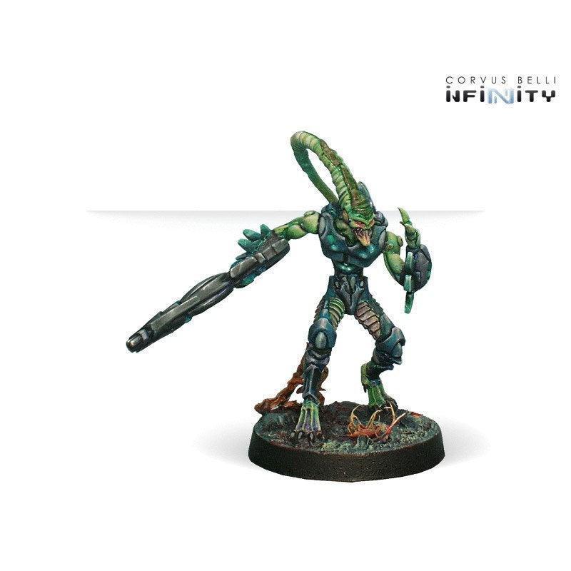 Infinity - Shasvastii Cadmus (Boarding Shotgun) Combined Army