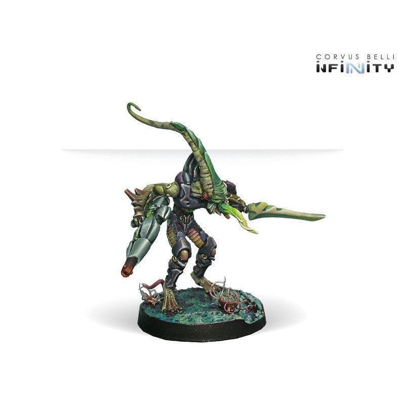 Infinity - Shasvastii Cadmus (Combi Rifle) Combined Army